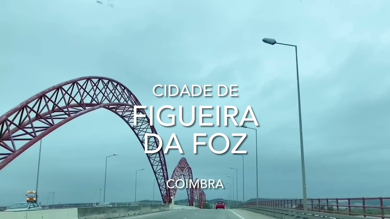 Cidade de Figueira da Fóz - Coimbra