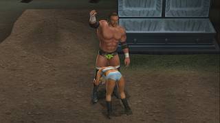 Triple H vs kelly Kelly | Buried Alive Match | Unforgiven | Degenereation X | Intergender Wrestling