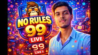 No Rules 99 is LIVE Again with Sprunki