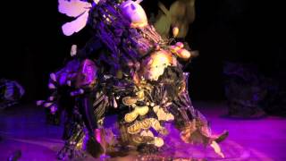 Folding into a Tempest by Sha Sha Higby 3 min