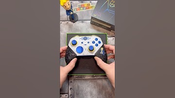 EPIC CUSTOM FALLOUT XBOX ELITE CONTROLLER