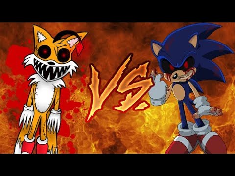 SONIC.EXE 😈 RAP CANCION 🎤🎶  EL RAP DE SONIC.EXE CANCION DE SONIC.EXE  LEON PICARON 