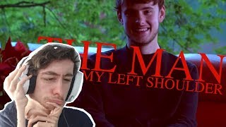 REACTING TO QUADECA: MAN ON MY LEFT SHOULDER MUSIC VIDEO