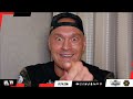 You can s my d tyson fury goes in  brutally honest on usyk fight anthony joshua rematch