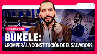 ¿Por qué BUKELE, PRESIDENTE de EL SALVADOR, es el líder MÁS POLÉMICO de AMÉRICA LATINA?