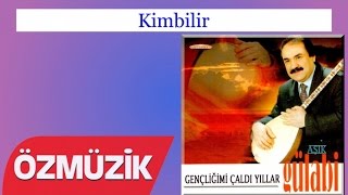 Kimbilir - Aşık Gülabi  Resimi