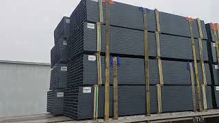 Drain Tile Securement Nap