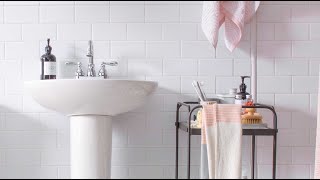 How To Decorate A Small Bathroom