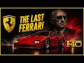 The Last Ferrari Enzo Approved… And It Was Insane #FerrariF40 #F40 #EnzoFerrari #Supercar
