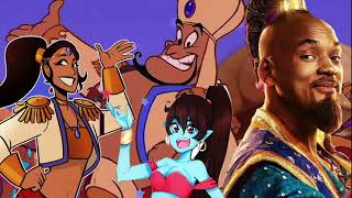 Prince Ali 4 Genie Mashup Best Version Ever