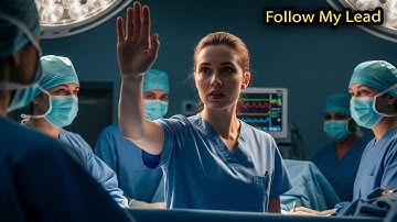 The OR Erupted in Panic — Then the Nurse Said “Follow My Lead” and Saved a Life