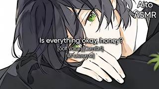[M4F] Boyfriend Comforts You After A Tiring Day ASMR [Soft Voice] [Comfort] [Wholesome]