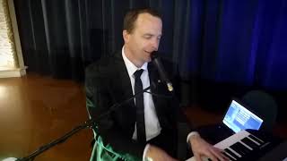 Blueberry Hill - Fats Domino Cover
