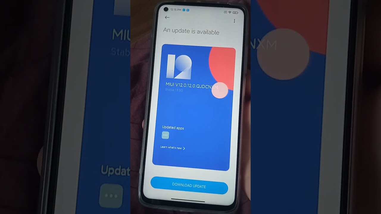 xiaomi redmi k30s ultra