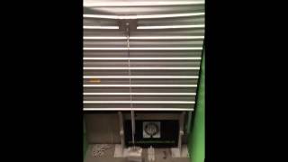 Profile Grip rope access/ fall arrest anchor point dynamic test