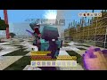MINECRAFT PS4 PRO LEGACY EDITION, INVERT LOOK SOUTHPAW TOGETHER TRAINING W-KX-LiVE_MiND-Z Gameplay.