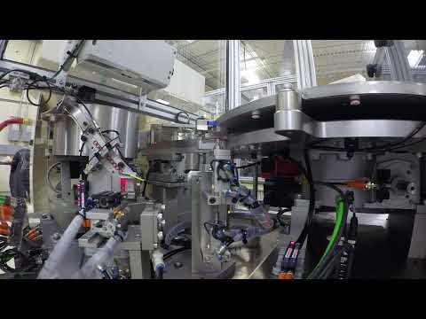 O-Ring Insertion Machine