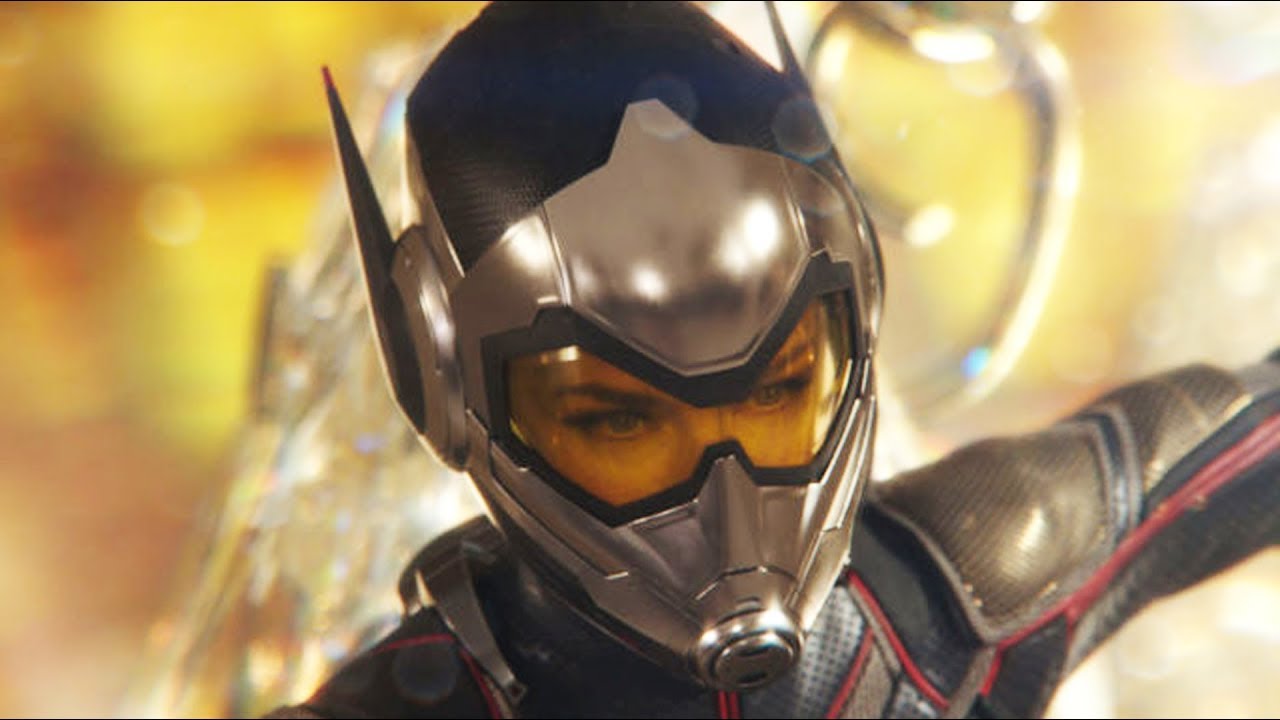 tv kanalları Moments You Didn't Notice In Ant-Man And The Wasp