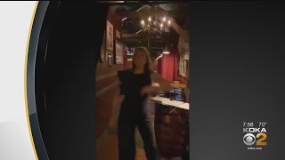 Pittsburgh Restaurant Owner Shows Excitement Of Indoor Dining With Dance Video