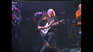Sugar Magnolia v4 (3 cam) - Grateful Dead - 3-6-1992 Hampton Coliseum, Hampton, Va (set2-9)