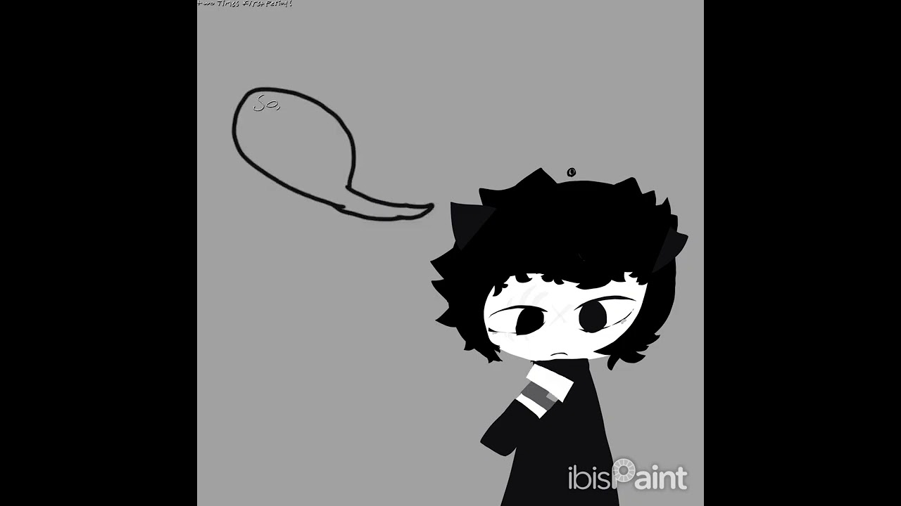 Draw your favorite character with the same problem you have! 