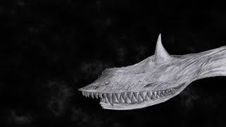 dragon roar(motion graphics)