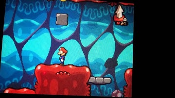 mario and luigi bowsers inside story walkthrough part 1