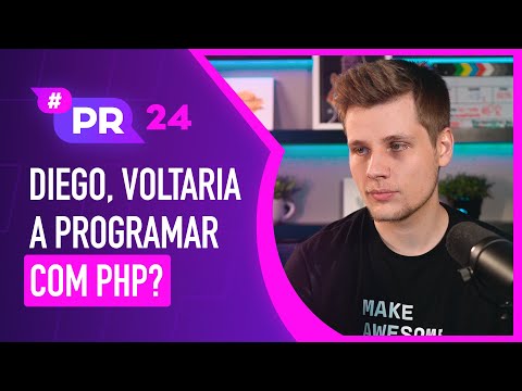 PHP? Código “feio”, Como acelerar os estudos? Clean Architecture com GraphQL? | #PR 24