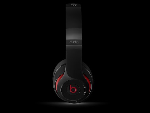 Beats by Dr. Dre Beats Studio wireless　Bluetooth接続・解除音