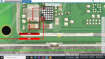 TECNO POVA battery connector problem solution