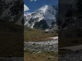 Долина 7 озёр. Пик Ак-Оюк 3860м #горы #алтай #природа
