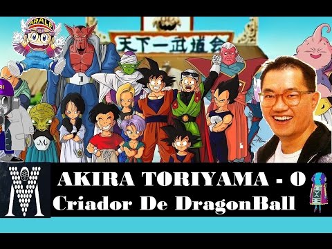 Akira Toriyama O