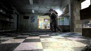 Cod 4 Collateral no scope FTW :D! Wealth