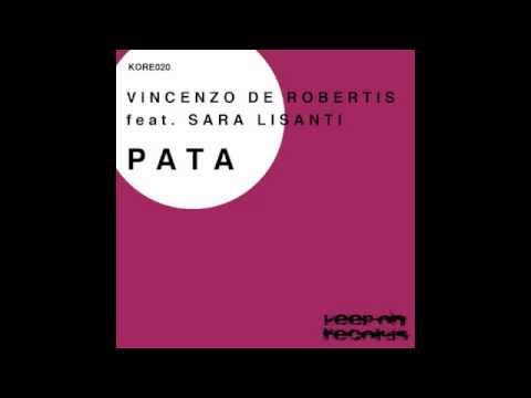 Vincenzo de Robertis feat Sara Lisanti - Tutta