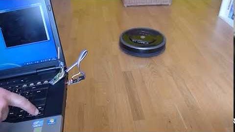Controlling iRobot Roomba 880 with Arduino
