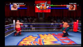 Ready 2 Rumble Boxing More Matches
