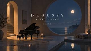 1 Hour Debussy's Best Works for Sleep & Study | Lumin screenshot 3