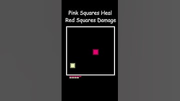 New squares try the debuff #satisfying #challenge #relaxing #simulation #coding #square #battle