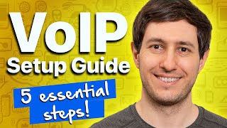 How to Set Up a VoIP Phone in 5 Steps screenshot 4