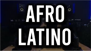 Afro Latino Mix #1 - Afro House por Ricardo Vargas 2023