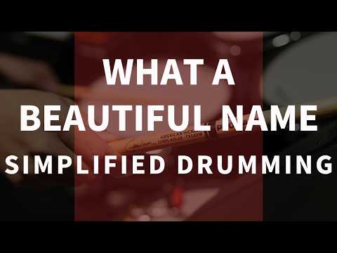 What A Beautiful Name - Hillsong Worship