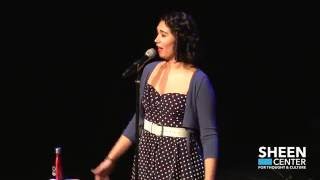 Sarah Kay performs 'Useless Bay'