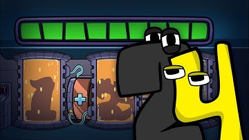 24 | Number Lore Concept