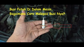 Cara Memasang dan Melepas Busi Yang Benar | GridOto Tips