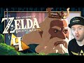 THE LEGEND OF ZELDA BREATH OF THE WILD 🌳 #4: Cryomodul, der König &amp; Hyrules Schicksalsgeschichte