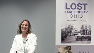 Jennifer Boresz Engelking shares Lake County's lost history