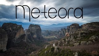 A Guide to Photography in Meteora, Greece