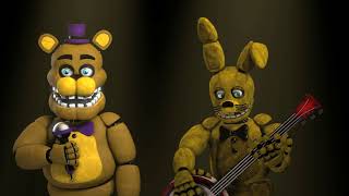 [SFM FNAF] Robotic Test movement