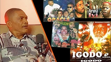 University of Nollywood History | Ifeanyi Azodo Side Of The Story |Full Video |First Mate Multimedia