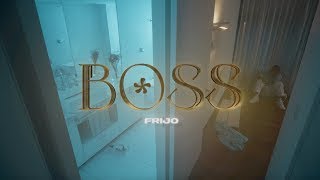 Frijo - Boss | Frijo (Visualizer)